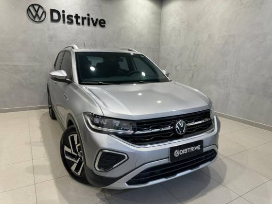 VOLKSWAGEN T-CROSS 1.4 250 TSI TOTAL FLEX HIGHLINE AUTOMÁTICO